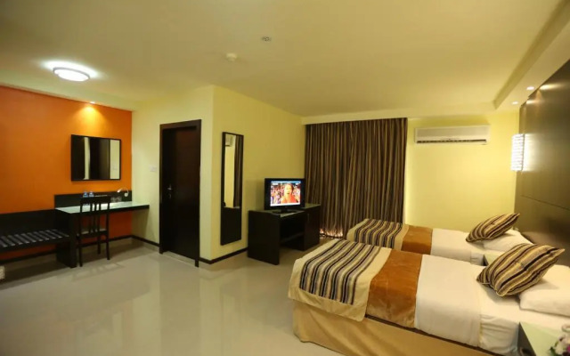 Panorama Hotel Bur Dubai