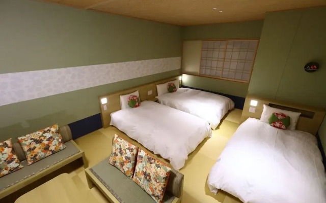 Tennenonsen Dandannoyu Onyadononomatsue