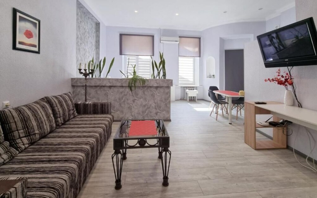 Апартаменты Home-Hotel, ул. Костельная, 9