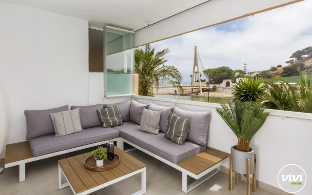 Rio in Fuengirola with 3 bedrooms and 2 bathrooms