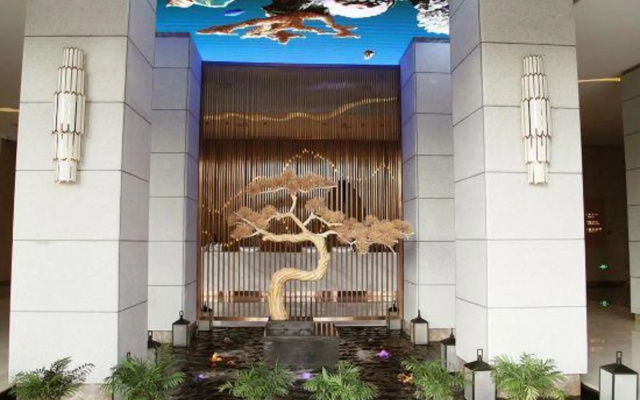 Bamboo Hotel