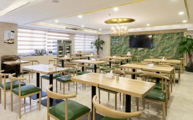 Vienna Classic Hotel Fujian Shishi Jinsheng