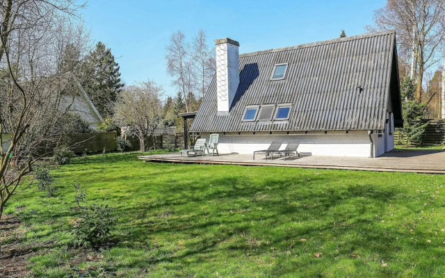 Spacious Holiday Home in Vaeggerlose With Terrace