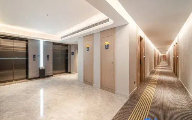 7Days Premium Hotel (Boluo Yuanzhou Town)