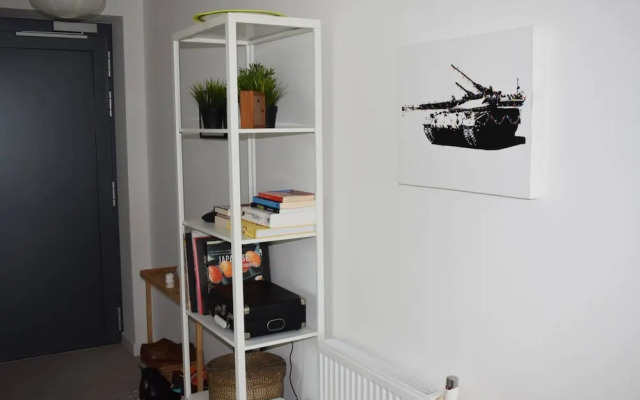 Modern and Stylish 1 Bedroom Flat in Islington