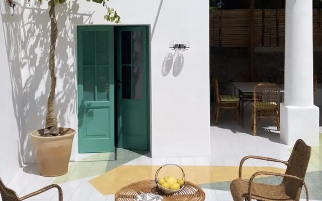 Capri Designer Suite by Elite Villas