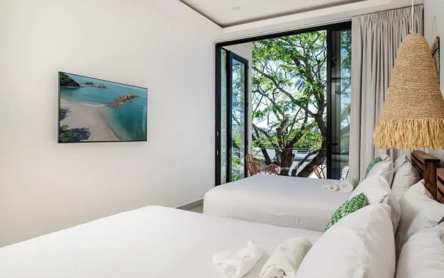 The mVillas with Exclusive Beach Club Access