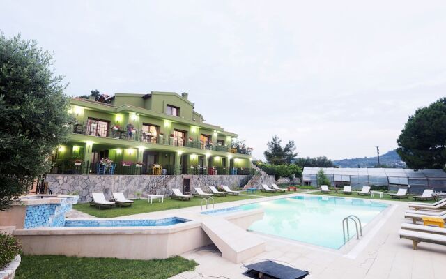 Belizi Hotel Турция, Урла - отзывы, цены и фото номеров - забронировать отель Belizi Hotel онлайн вид на фасад