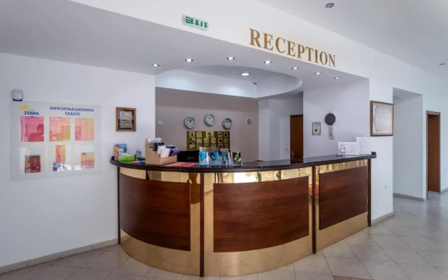 Hotel Zebra