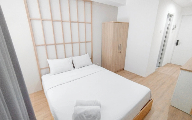 Japanese Style Studio At Kyo Society Apartment