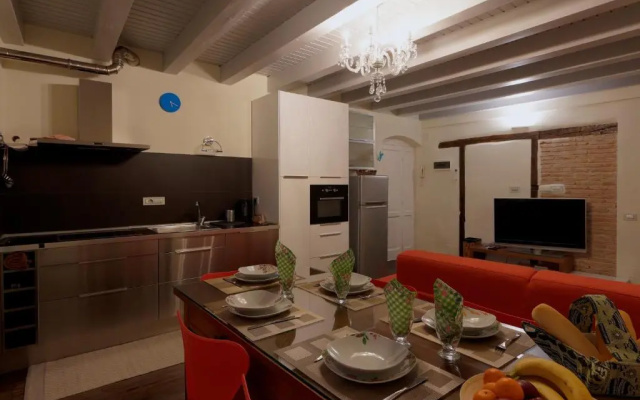 House 41, Nuovo in Borgo Storico