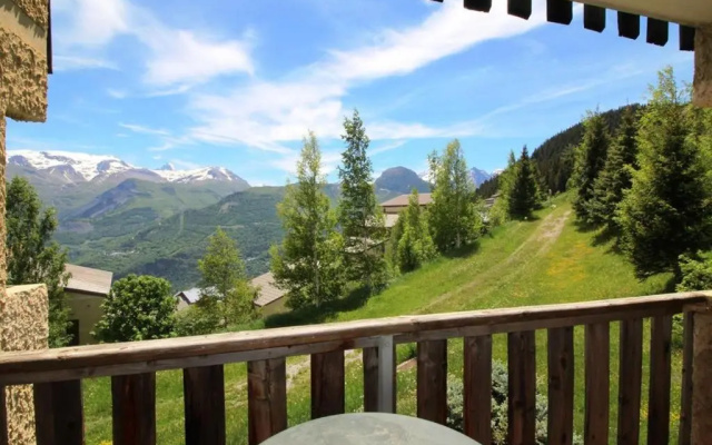 Appartement Auris, 1 pièce, 3 personnes - FR-1-297-69