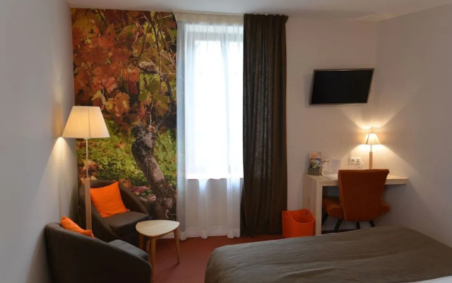 Les Chambres de l'Ady