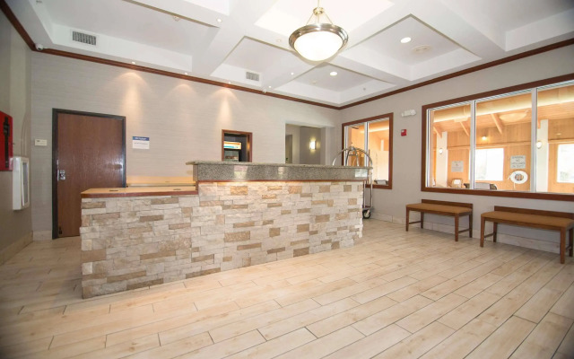 Best Western Columbus Airport