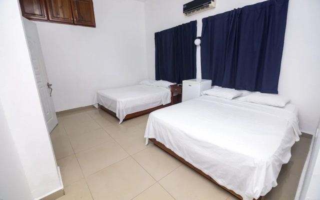 Caribbean Queen Hotel