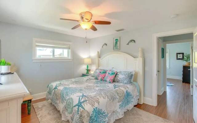 Little Gasparilla Island Escape on Private Island!