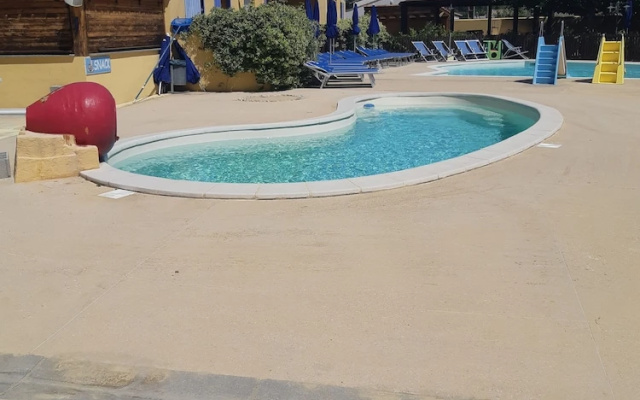 Camping Les Sources