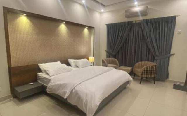 Luxury guest house bahria