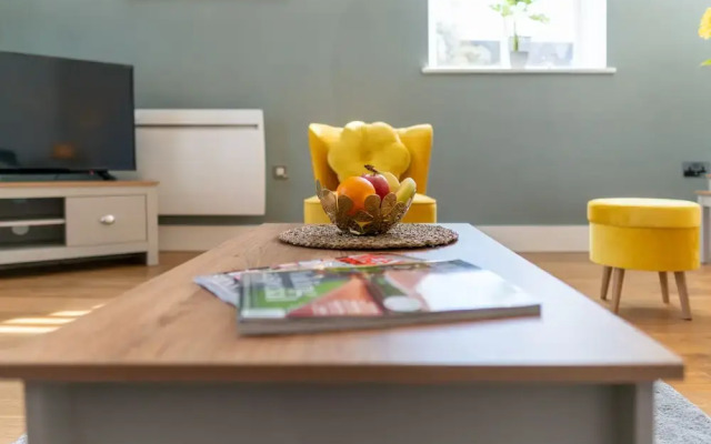 Edenfield House Luxury Apartments