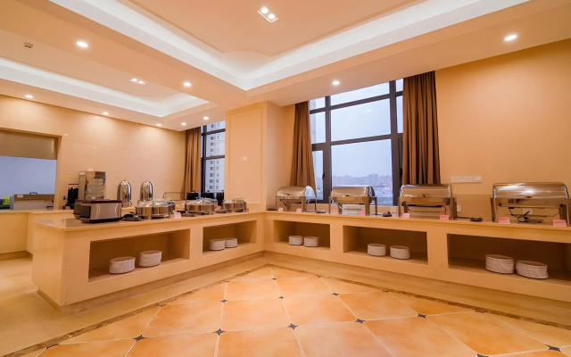 Vienna International Hotel (Wuhan Wangjiawan Tieqiao Square)
