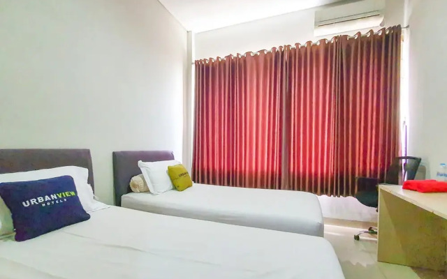 Urbanview Hotel Pondok Mas Cirebon By RedDoorz