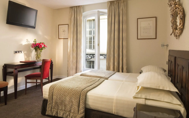 Hotel Delavigne