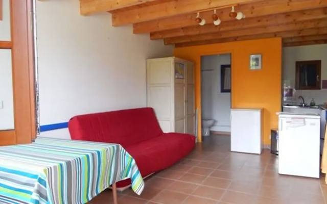 Appartement dans jardin paysagé 5 pers