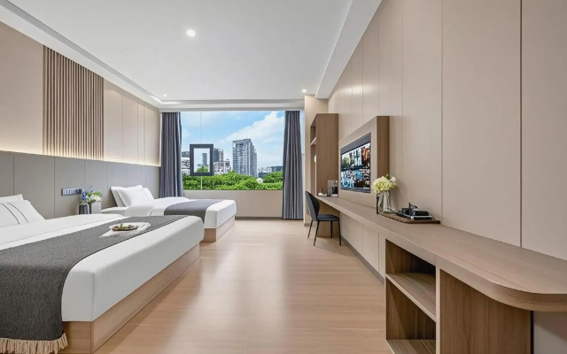 Kerry Boutique Intelligent Hotel (Zhongxian Bawang Road)