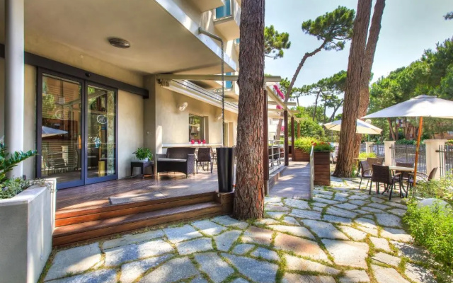 Hotel Villa Ombrosa
