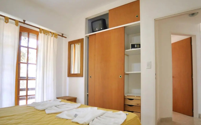 OCTOGONO Condominio Apart Gesell