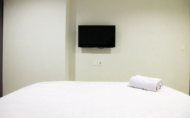 Minimalist New Furnish 2BR L'avenue Apartment near Tebet