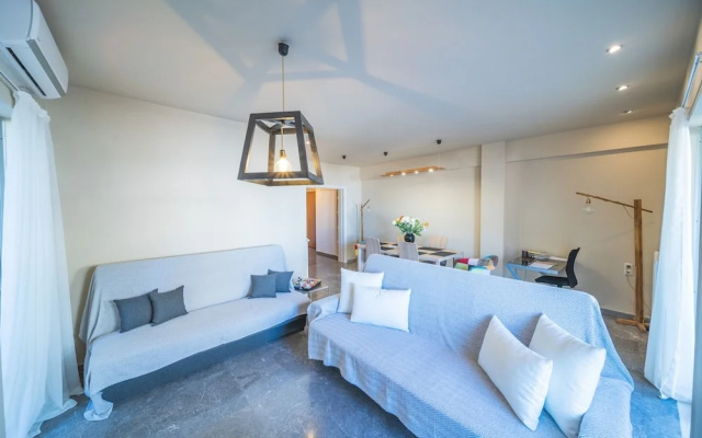 City Center Apartment Project by Cretan Houses
