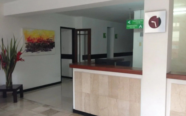 Hotel San Fermin Pereira