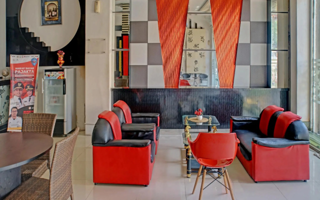 OYO 90386 Hotel Mangga Dua Makassar