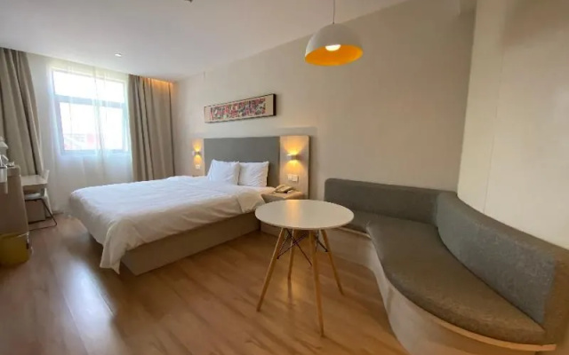 Hanting Hotel Shanghai Anting Automobile City