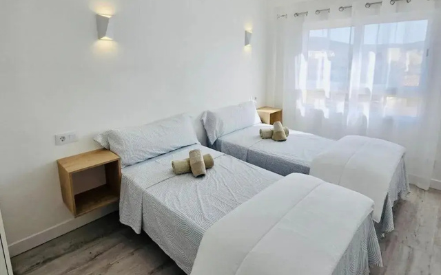 Beautiful Apartment in Denia With sea Views