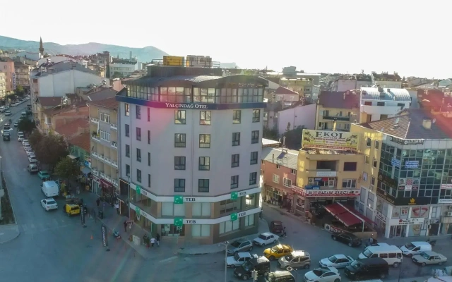 Yalçindag Otel Burdur