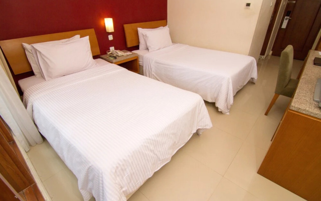 Dwangsa Hotel Solo