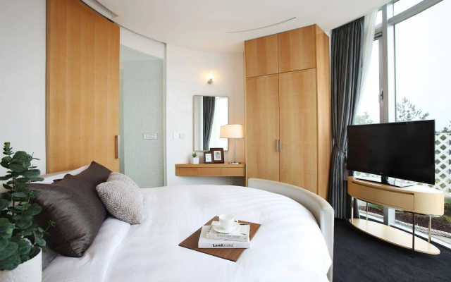Lotte Resort Jeju Artvillas