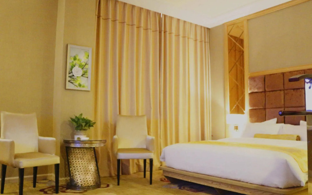 Cheng Yue Selected Hotel Guangzhou Junye Nangang Branch