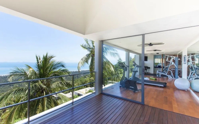 Villa Splash At Lime Samui
