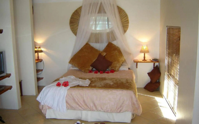 Seachange Lodge