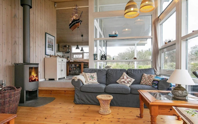 Modern Holiday Home in Jutland With Sauna