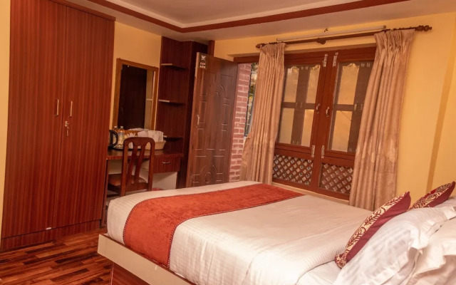 Sacred Trails Homestay