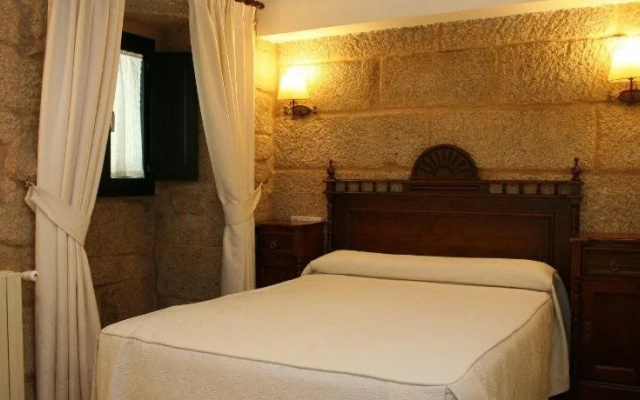 Casa Rural Rectoral de Armariz