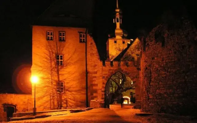 Altstadt Apartments