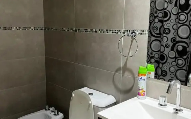 Hermoso Depto. Céntrico, Totalmente Amueblado