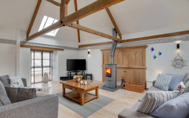 Holiday Home School Cottage