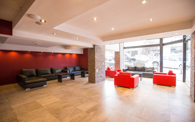Hotel Bariloche Suites