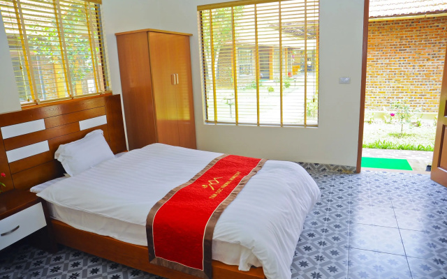 Tam Coc Friends Bungalow Ninh Binh